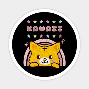 Cute Kawaii cat Magnet